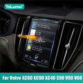 For Volvo XC60 XC90 XC40 S90 V90 V60 2015 - 2020 2021 2022 2023 2024 2025 Temper for Volvo XC60 XC90 XC40 2015-2020 - Au