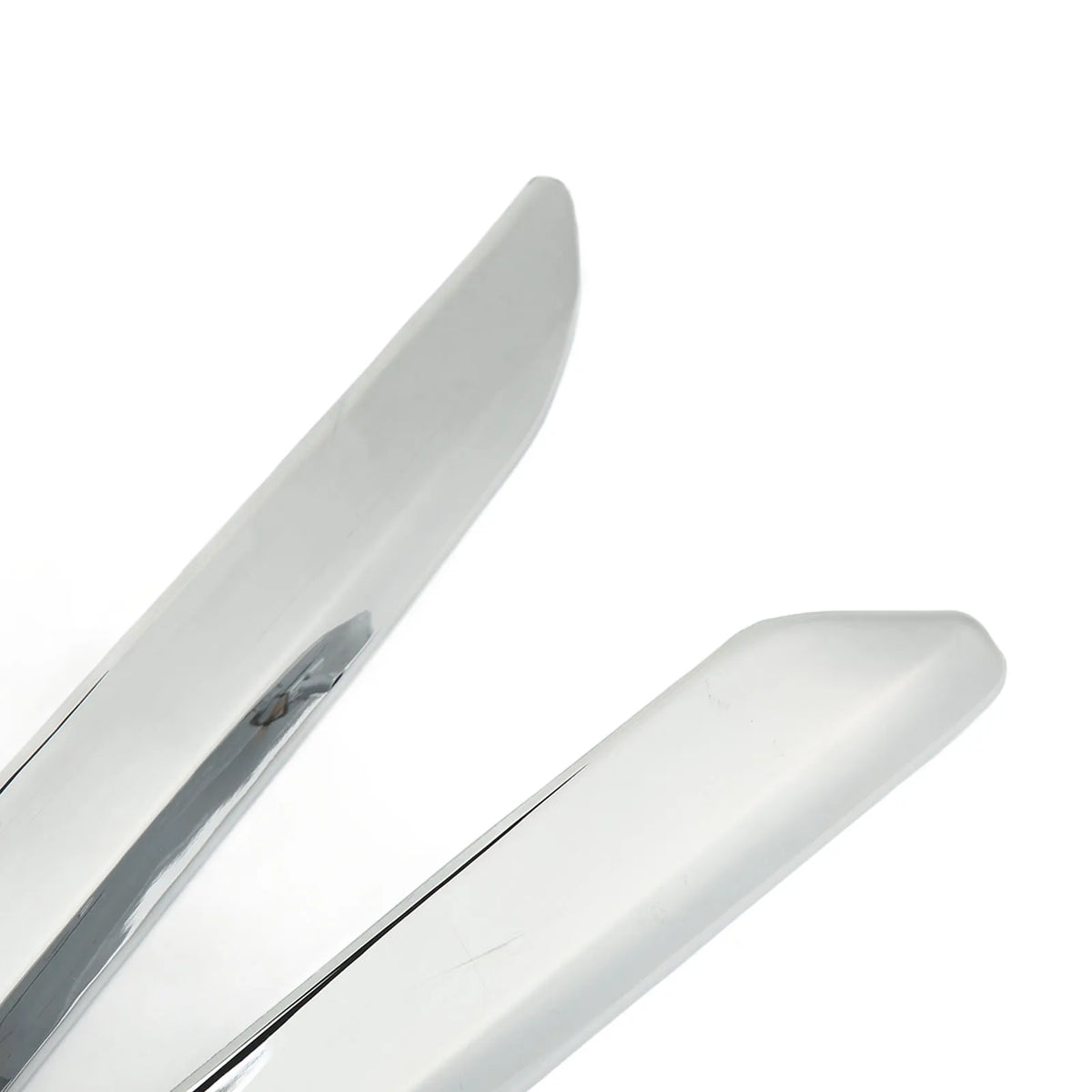 Car Front Bumper Strip Left Right Anti Scratch Chrome Silver Replacement for Cit for X7 C5 - Automotive LED Light
