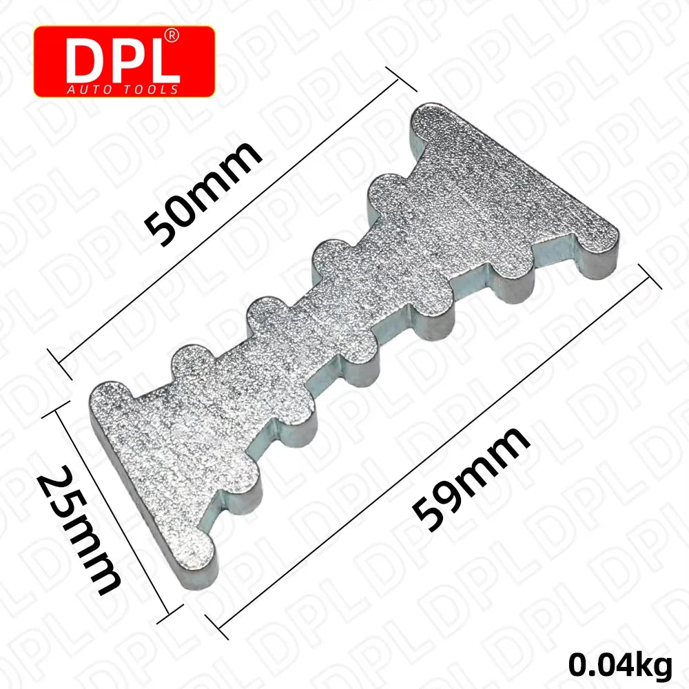 Camshaft Timing Holding Locking Tool Sprockets Compatible for Daewoo 1.6 Dual Cam - Automotive LED Light
