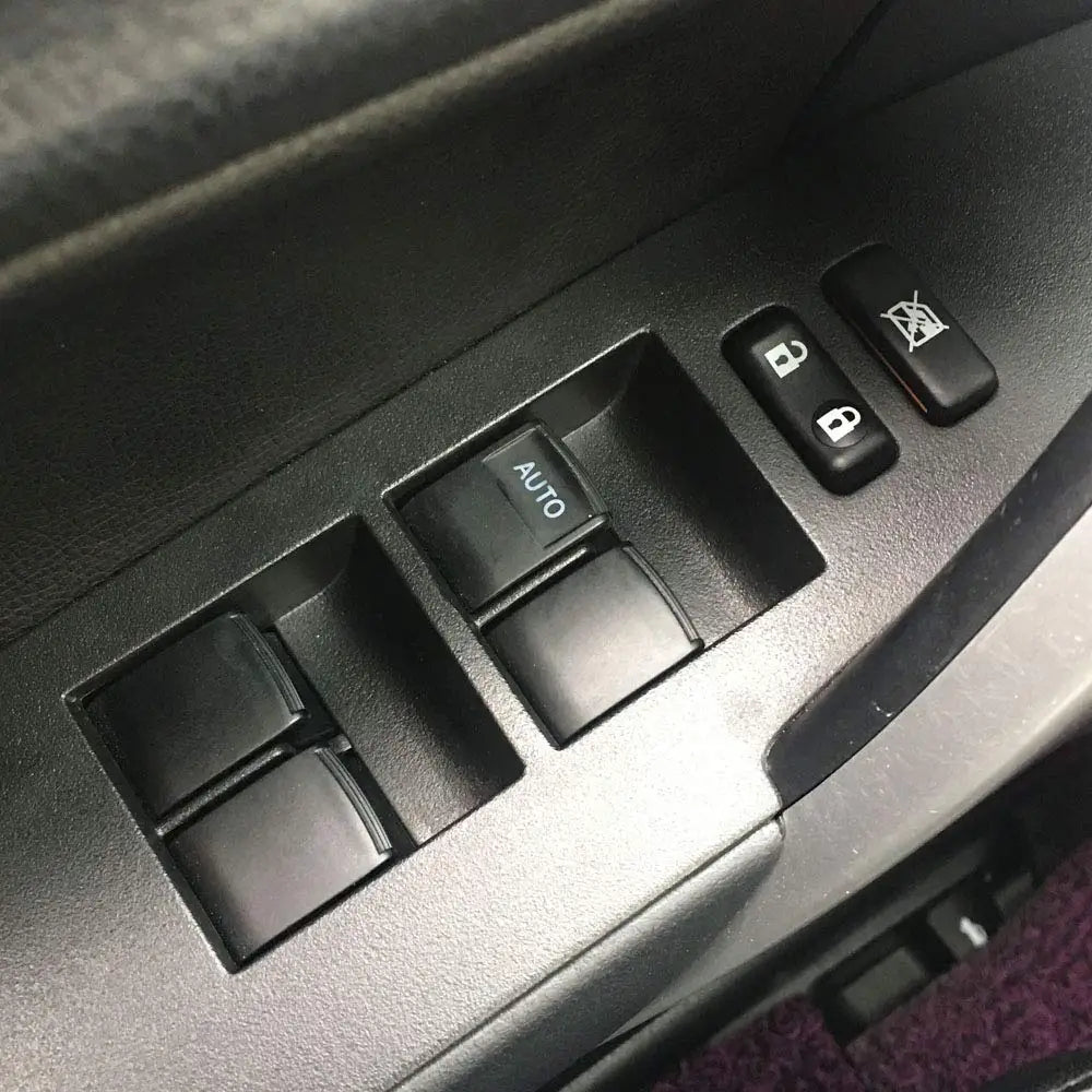Master Power Window Switch Front Driver Side for Toyota Camry 2007-2014 Corolla  for Toyota Corolla Camry RAV4 2007-2014