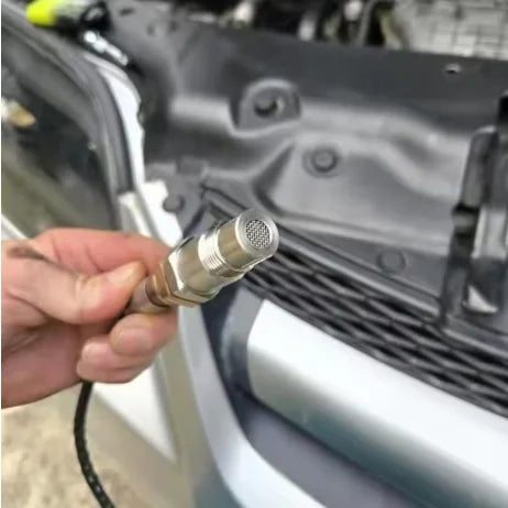 M18*1.5 Stainless Steel Mini Catalytic Converter Oxygen 02 Sensor for Cars for Mini M18 - Automotive LED Light