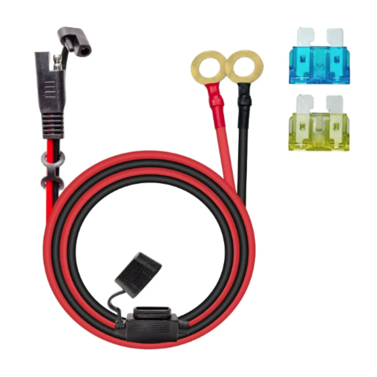 to o rings Terminal Cable Connector Extension Cables Cord Quick Disconnect - Automotive LED Light