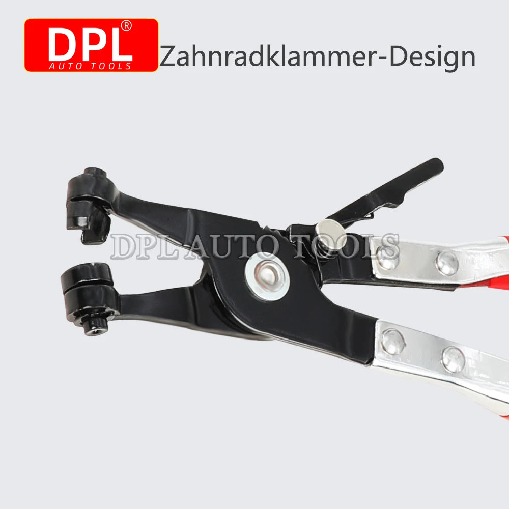 Auto Pliers Removal Tools for Water Pipe Hose Flat Band Ring Tube Clamps Repair Kit Motorcycle T - Automotive LED Light