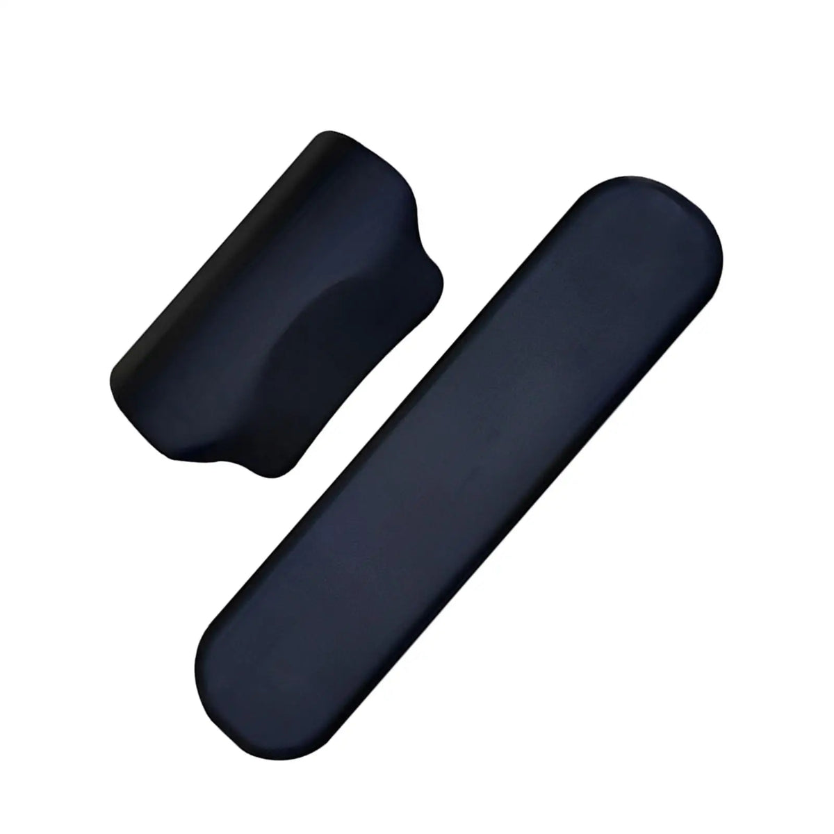 Motorcycle Trunk Backrest Rear Pad Motorbike Seats Backrest Accessory Soft Black PU Rear Trunk B - Automotive LED Light