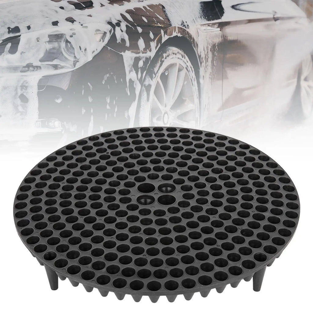 Automotive Bucket Insert Car Wash Filter Car Detailing Tool Cleaning Supplies Debris Remover Gri - Automotive LED Light