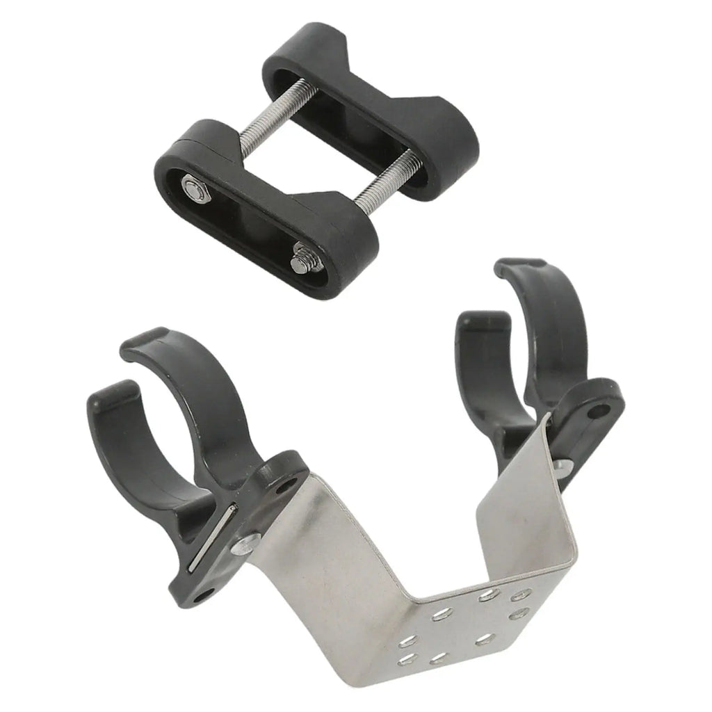 Generic Life Ring Buoy Holder Repair Parts Easy Installation Life Buoy Clamp Replaces Lifebuoy B - Automotive LED Light