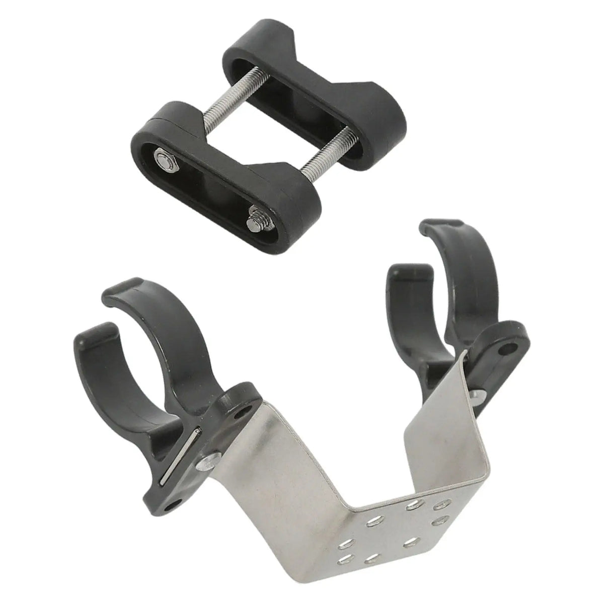 Generic Life Ring Buoy Holder Repair Parts Easy Installation Life Buoy Clamp Replaces Lifebuoy B - Automotive LED Light
