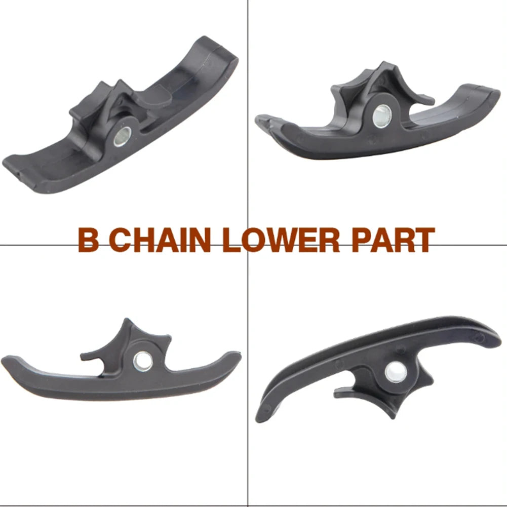 Motorcycle Rear Chain Slider Swingarm Protection For KTM SX XC SX-F XC-F SMR450 For Husqvarna TE - Automotive LED Light