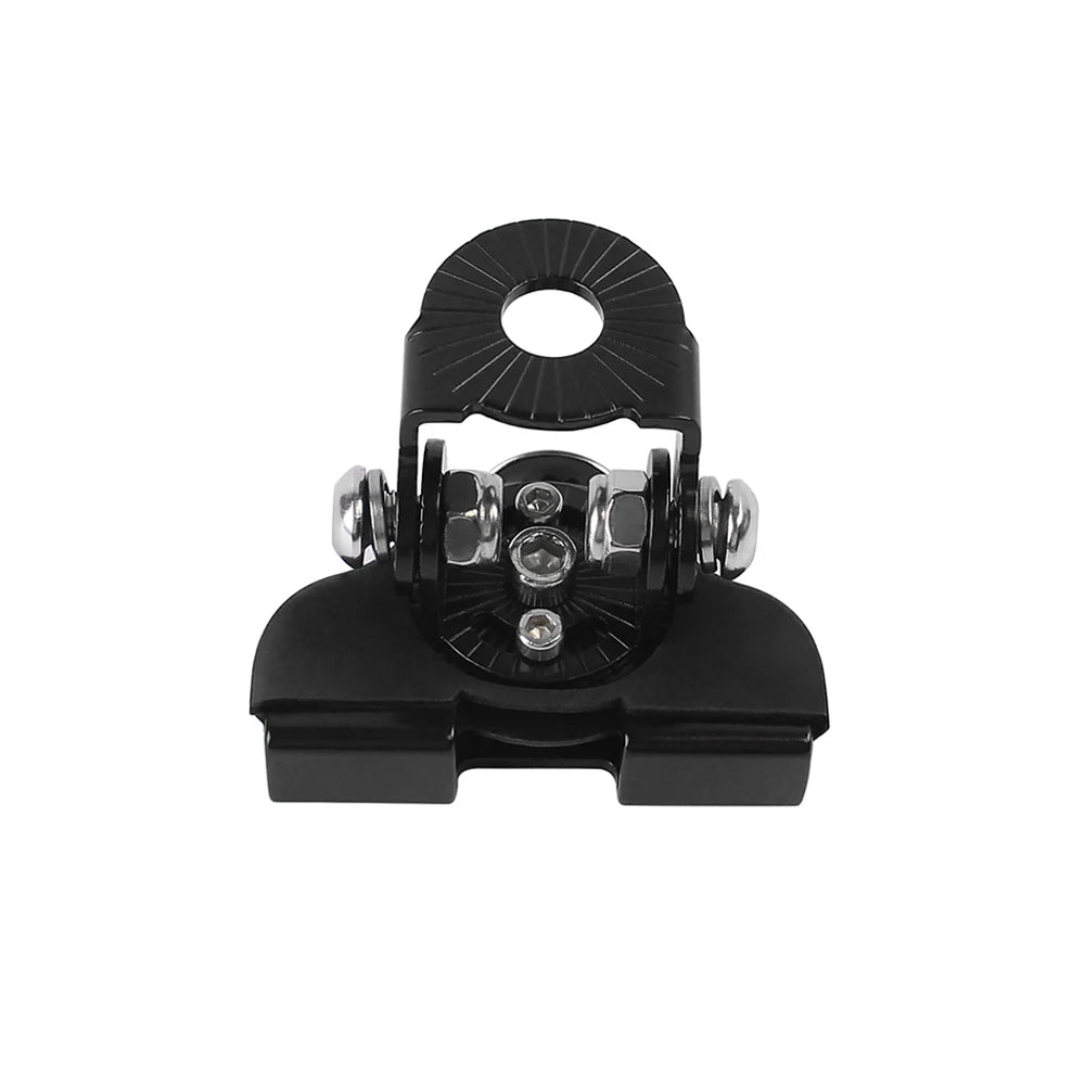 Universal Work Light Mount Bracket For Off Road SUV ATV Uncharged Power Mode Spotlight Bracket L - LED Motorcycle Light