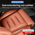 2026 Car Seat Cushion With Leg Support Universal Car Seat Protection Cover Breathable Thick Padd - Automotive LED Light