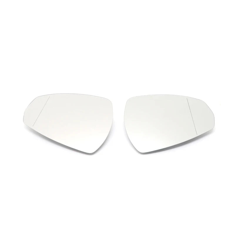 Side Rearview Mirror Heating Glass Heated Mirror Lens For Audi A3 S3 RS3 RS A S  for Audi RS3 S3 A3 - Automotive LED Lig