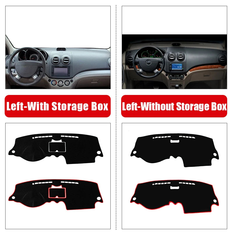 For Chevrolet Aveo Kalos Lova 2003 - 2011 For Daewoo Gentra T250 2005 - 2011 200 for Chevrolet T250 2003-2011 - Automoti