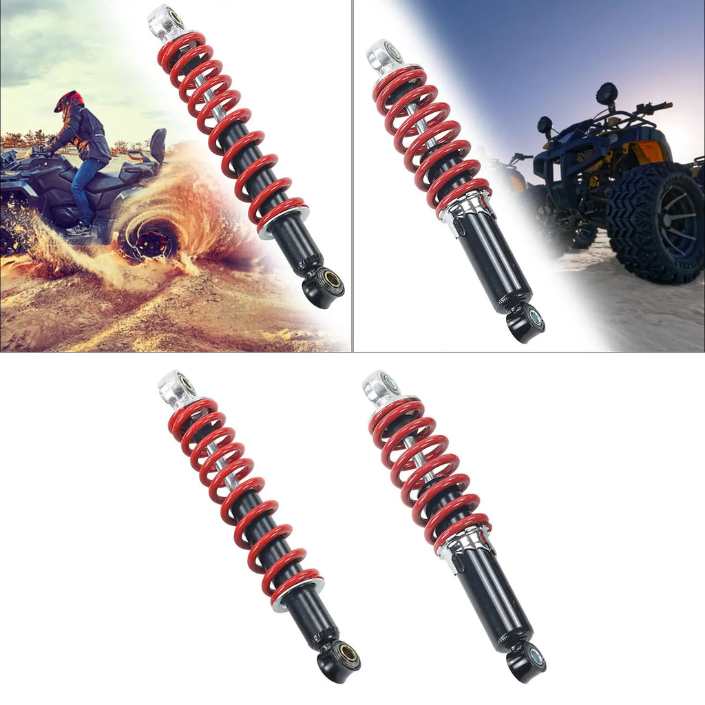 250mm Shock Absorber Replace Parts for ATV Go Kart Sturdy Accessory - Automotive LED Light