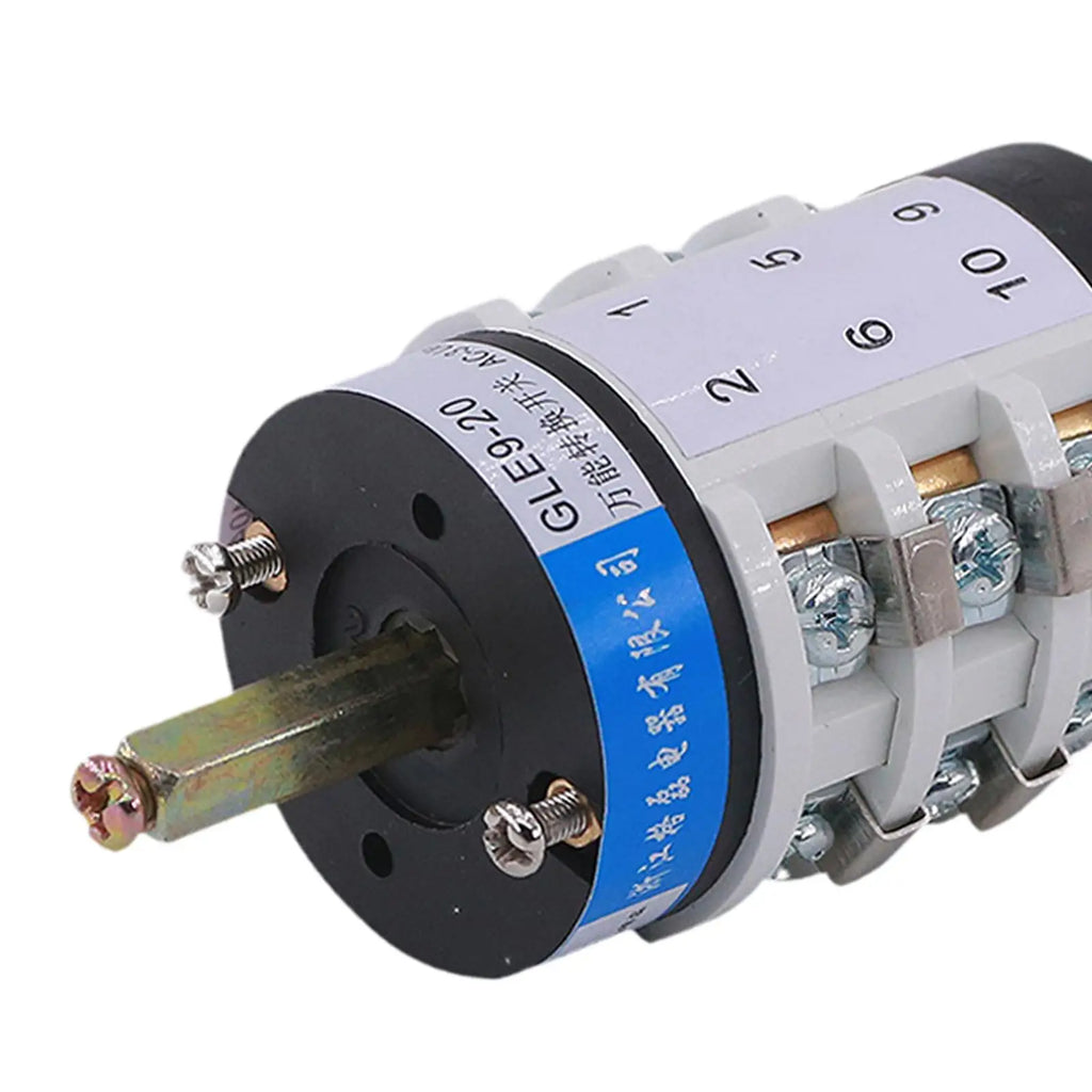 Tire Changer Machine Motor Forward Reverse Switch,Sturdy,Forward Reversing Switch,Professional,T - Automotive LED Light