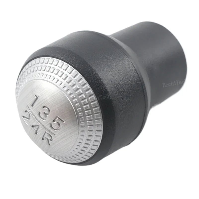 5 Speed plastic Gear Shift Knob Leve for Hyundai Coupe Tiburon Getz Elantra Tucs for Hyundai 2003-2008 - Automotive LED