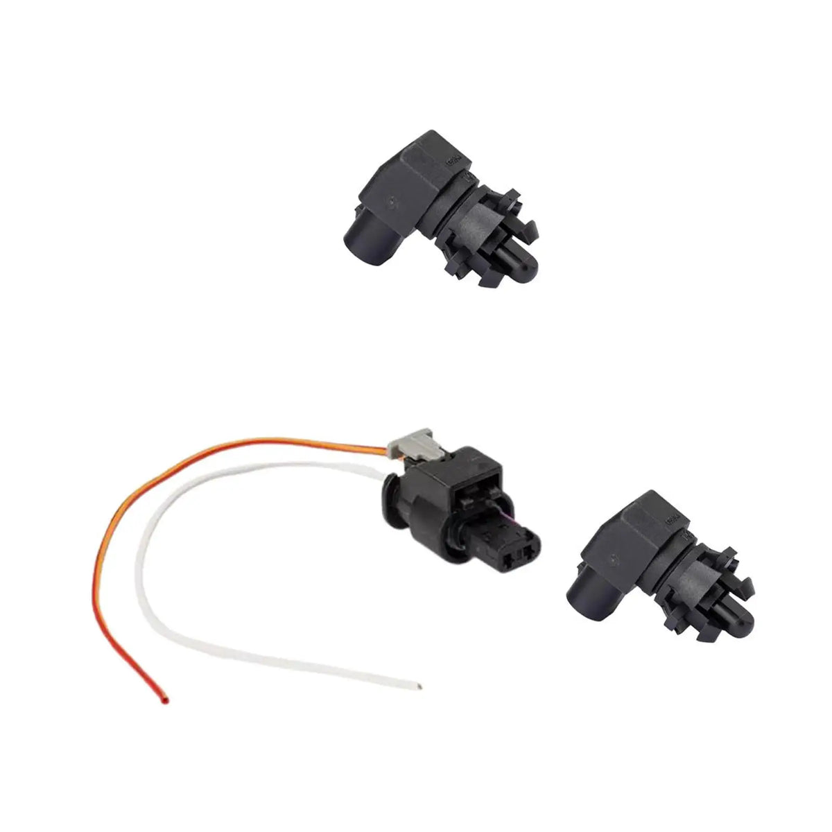 Ambient Air Temperature Sensor Automotive Accessories Automobile Easy to Install for Cadillac 2016-2019 - Automotive LED