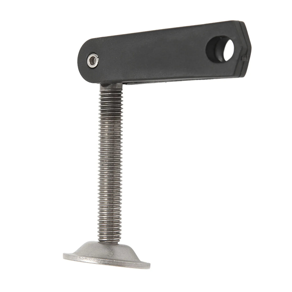 Transom Clip Handle Outboard Motor Mirror Clamping Handle Screw 6E04311800 for Yamaha 4HP 5HP 6H - Automotive LED Light