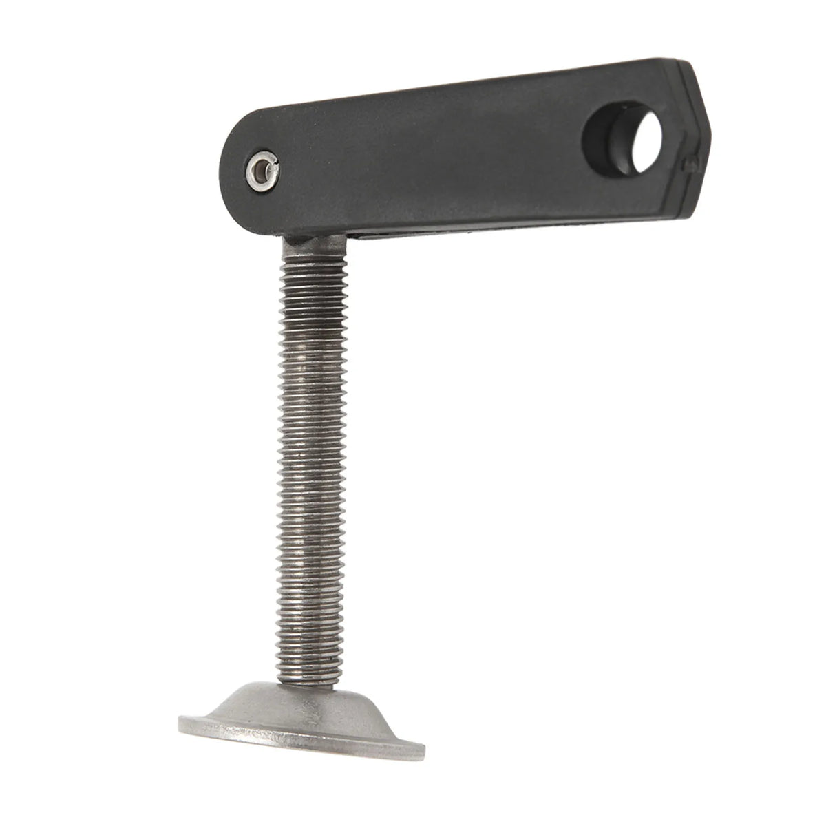 Transom Clip Handle Outboard Motor Mirror Clamping Handle Screw 6E04311800 for Yamaha 4HP 5HP 6H - Automotive LED Light