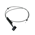 Hood Release Cable with Pull Handle Quick Installation F4zz16916A Spare Part 912043 for Ford Tru - Automotive LED Light