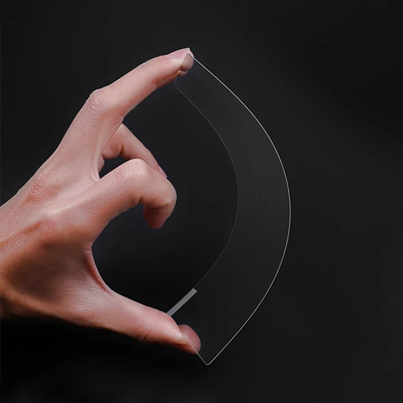 For Volkswagen VW Golf 8 MK8 2020 2021 2022 2023 GTI R R-line Tempered Glass Car for Volkswagen MK8 - Automotive LED Lig