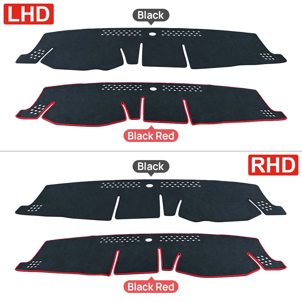 For Toyota Yaris Cross XP210 2020 2021 2022 2023 2024 Car Dashboard Cover Instrument Desk Sun Sh - Automotive LED Light