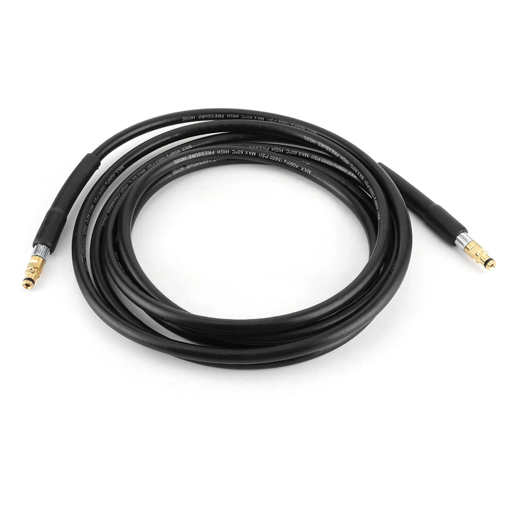 High Pressure Washer Water Clean Hose Car Cleaning Pipe Fit for Karcher K2 K3 K4 for K5 K4 K3 - Automotive LED Light