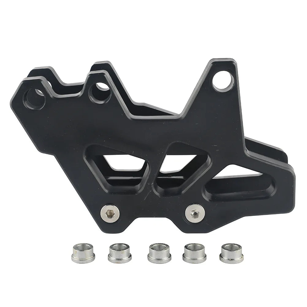 Off-Road Motorcycle Chain Guide Guard For Suzuki RM125 RM250 RMZ250 RMZ450 RMX450 DRZ250 DRZ400  - Automotive LED Light