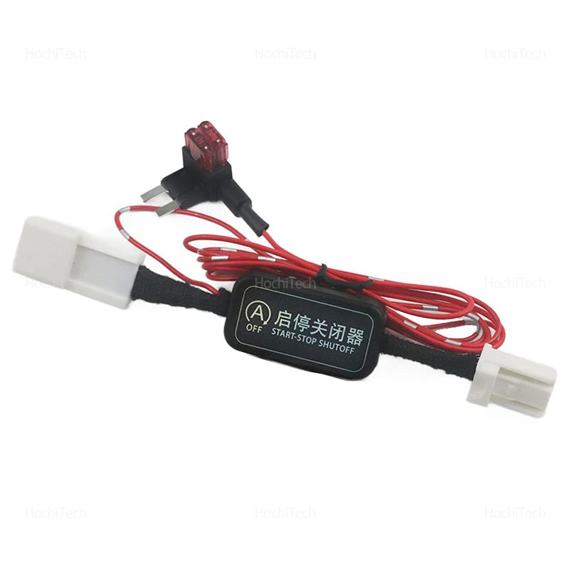 Automatic Stop Start Engine System Off Device Control Sensor Plug Stop Cancel fo for Suzuki MA46S MA26S MA36S 2015-2019