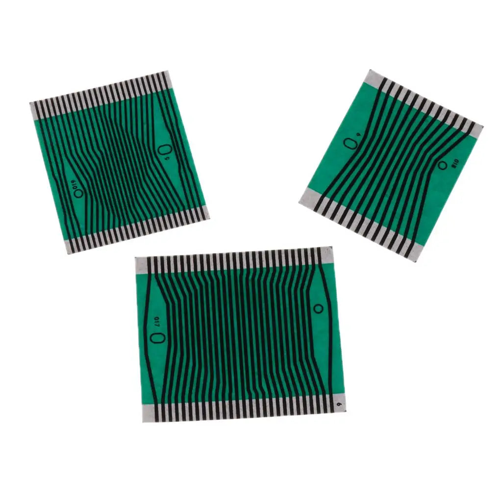 Car Instrument LCD Screen Repair Strip Ribbon Cluster Fixing Parts for Mercedes  for Mercedes W202 C270 W210 - Automotiv