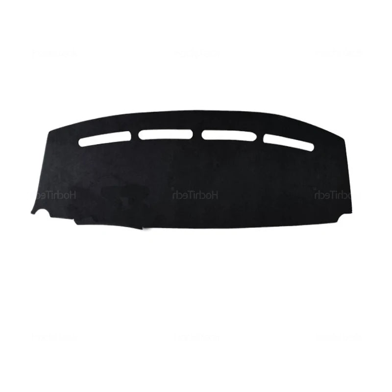 Dashboard Cover Avoid Light Anti-Slip Anti-dirty Mat Pad Sunshade Dashmat Protec for Fiat 2007-2024 - Automotive LED Lig