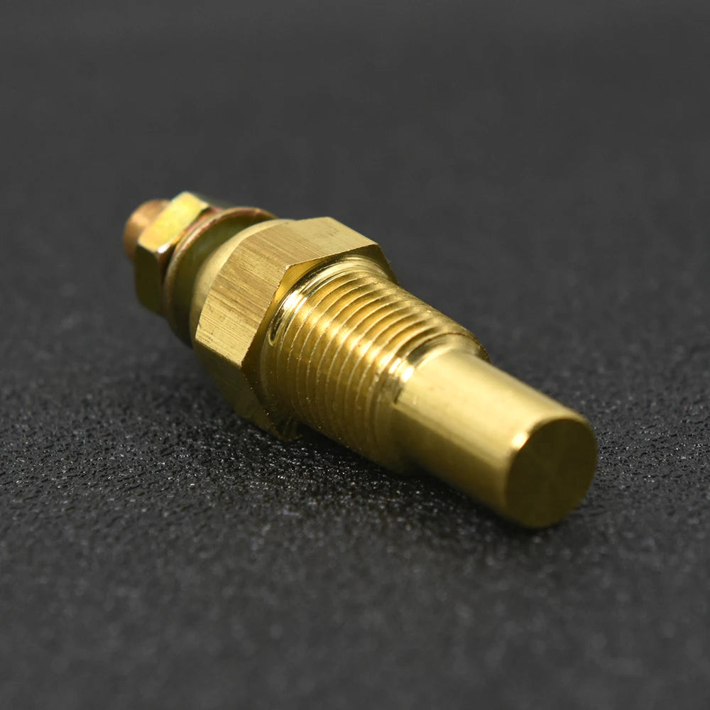 10mm 1/8 NPT Water Temperature Sensor Oil Temp Sensor Universal Car Auto Truck Sender Water Temp - Automotive LED Light