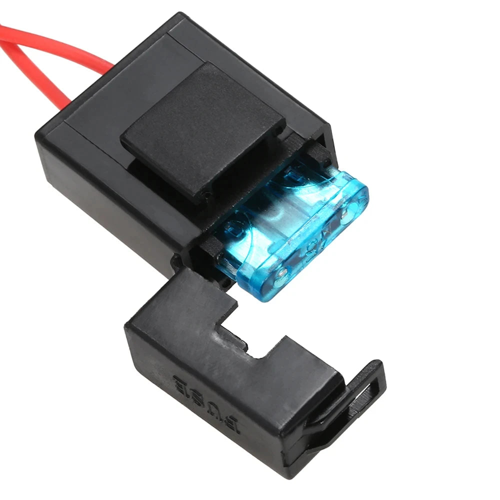 Automotive Smart Side Mirror Folding System Car Side Rear View Mirror Folding Controller Vehicle - Automotive LED Light
