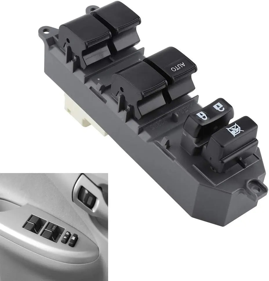 Master Power Window Switch Front Driver Side for Toyota Camry 2007-2014 Corolla  for Toyota Corolla Camry RAV4 2007-2014