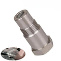 M18*1.5 Stainless Steel Mini Catalytic Converter Oxygen 02 Sensor for Cars for Mini M18 - Automotive LED Light