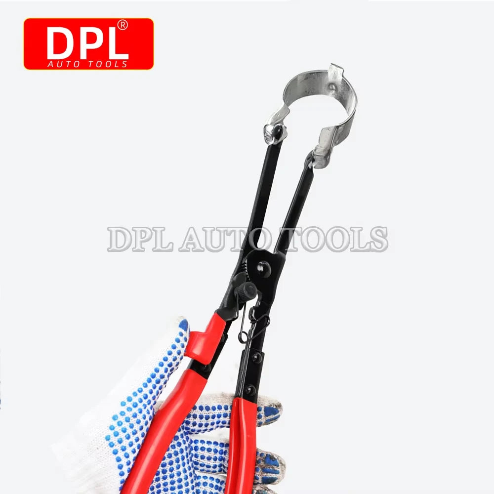 Car Exhaust Pipe C Clamp Removal Plier Spreading Plier Retrofit Demolition Plier Auto Special Re - Automotive LED Light