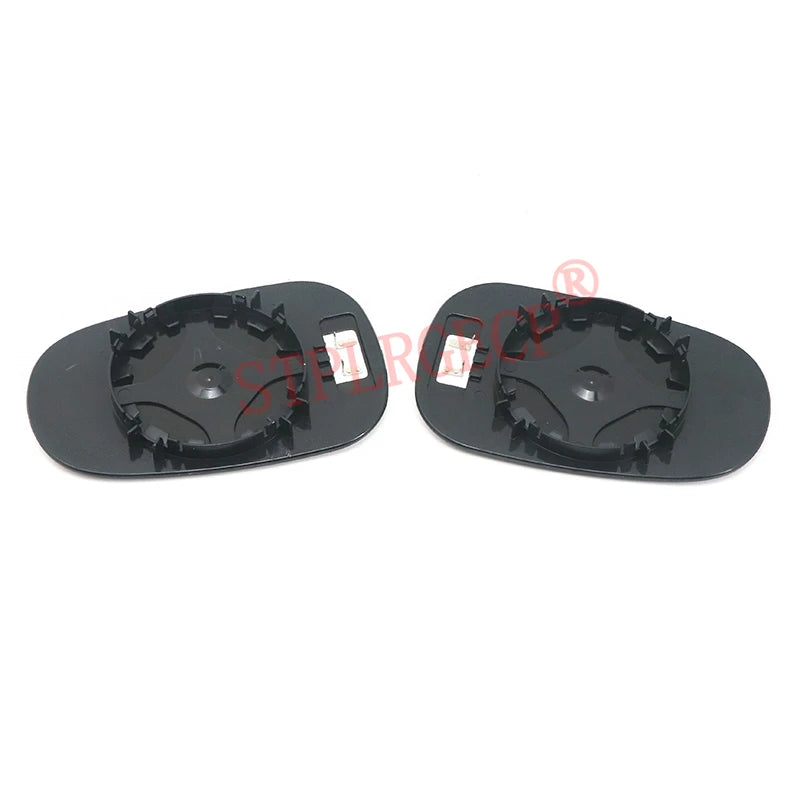 Stplrgecp Passenger Side Driver Side Left or Right Door Side Heated Wing Mirror  for Nissan K12 2003-2010 - Automotive L