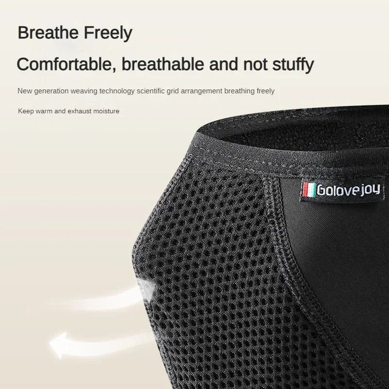Riding Mask Austrian Velvet Balaclava Winter Warm Plus Velvet Dustproof Windproof for Outdoor Cy - Automotive LED Light