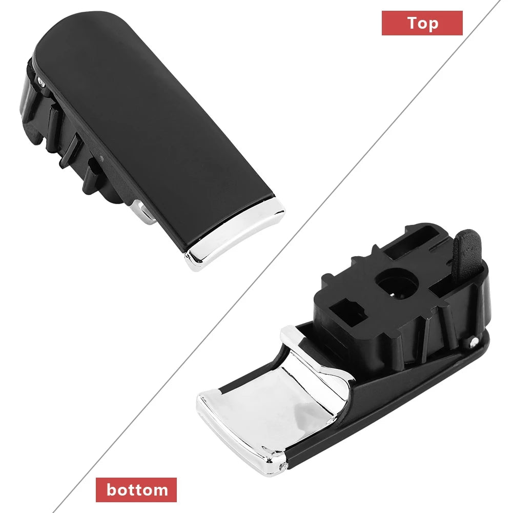 Left Hand Drive Glove Box Lid Handle Puller for A4 8E B6 B7 2001‑2007 for B7 B6 A4 - Automotive LED Light