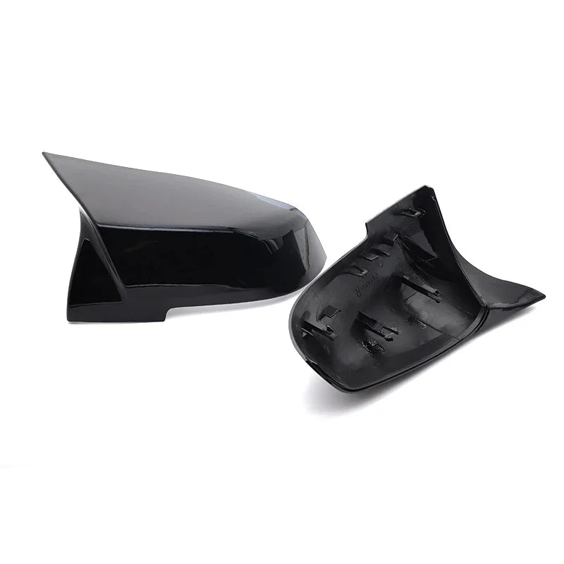 Genuine Real Carbon Fiber Side Mirror cover Caps Replacement for BMW Series 1 2  for BMW F20 F22 F33 - Automotive LED Li