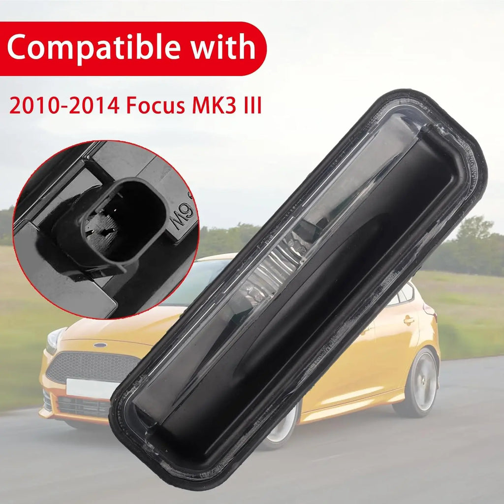 Tailgate Rear Trunk Release Open Switch For Ford FOCUS MK3 III 2010-2014BM51-19B for Ford BM51 MK3 2010-2014 - Automotiv