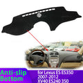 For Lexus ES ES350 2007-2012 XV40 ES240 350 High Quality Dashboard Mat Dashmat C for Lexus XV40 2007-2012 - Automotive L