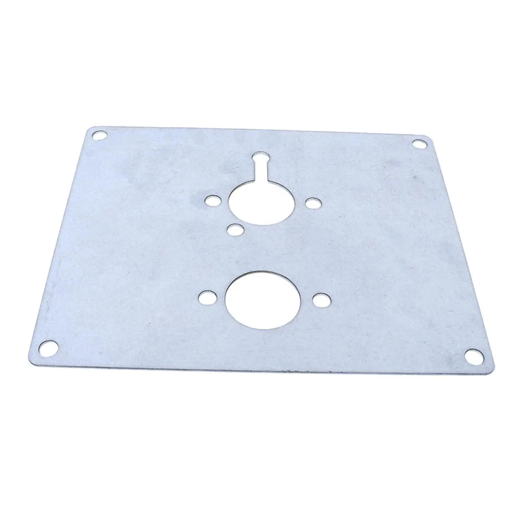 Rustproof Steel Parking Heater Base Bracket Plate Easy Install for Auto Car Truck Heater Spare P - Automotive LED Light