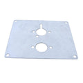 Rustproof Steel Parking Heater Base Bracket Plate Easy Install for Auto Car Truck Heater Spare P - Automotive LED Light