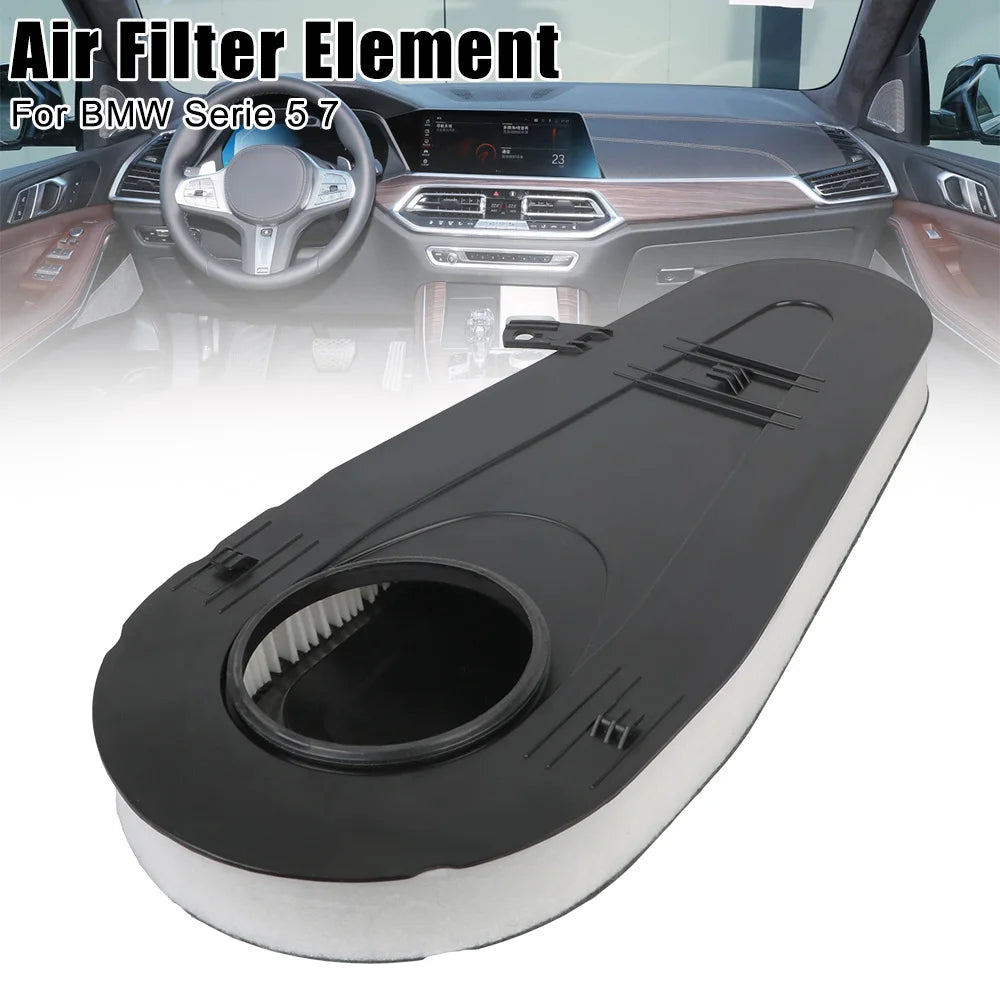 OEM 13717800151 Car Air Vent Filter Element Automotive Accessories For BMW Serie for BMW F10 F01 F02 - Automotive LED Li