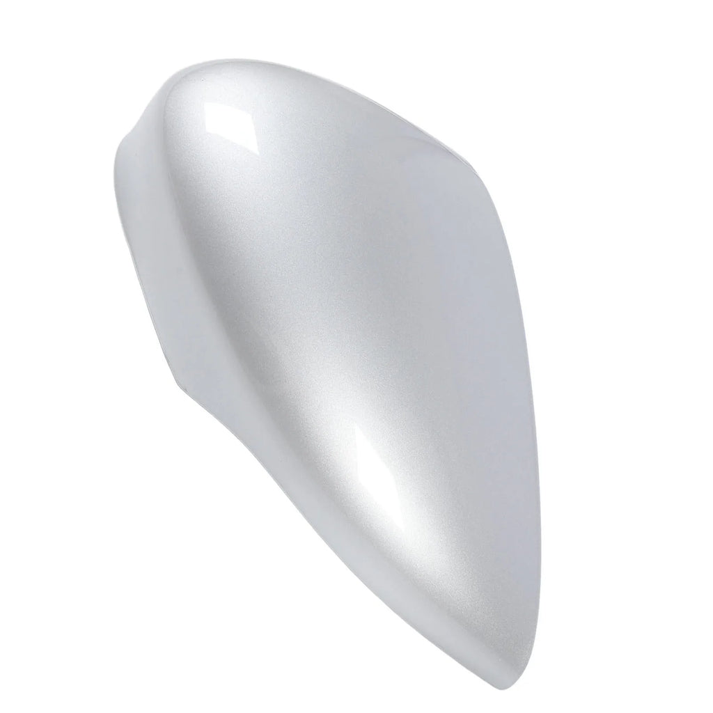 Car Rearview Mirror Cap Strong Protection Weather Resistant ABS Plastic Wing Mirror Cap for Fies - Automotive LED Light