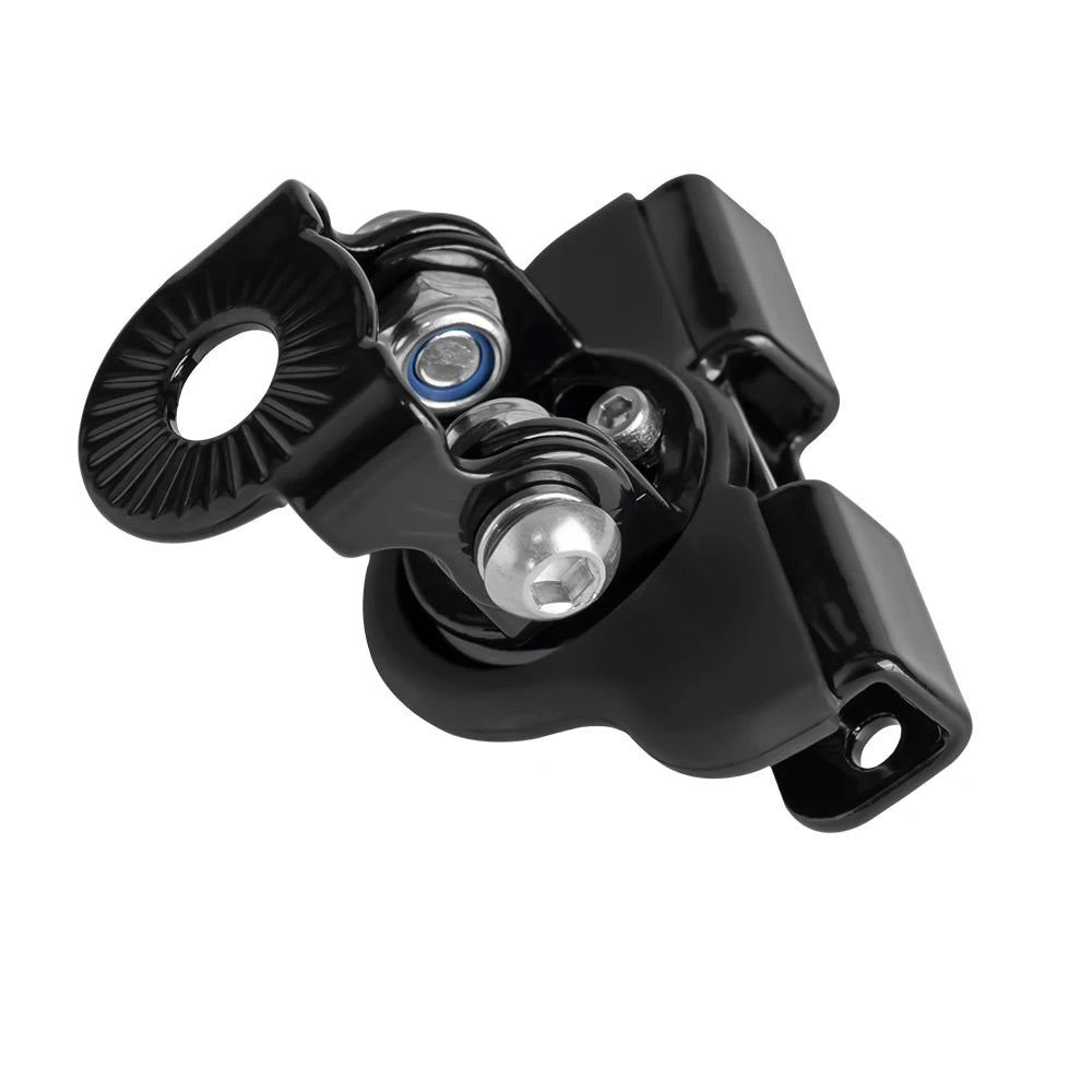 Car Hood Pillar LED Work Light Mount Clamp Bracket Stainless Steel Universal Offroad Light Bar H - Automotive LED Light