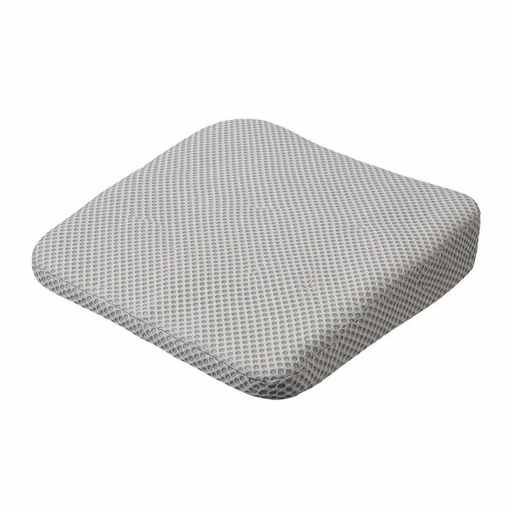 Car Booster Seat Cushion Height-Boosting Cushion Non-Slip for Short Drivers, Daily Commuting, Dr - Automotive LED Light