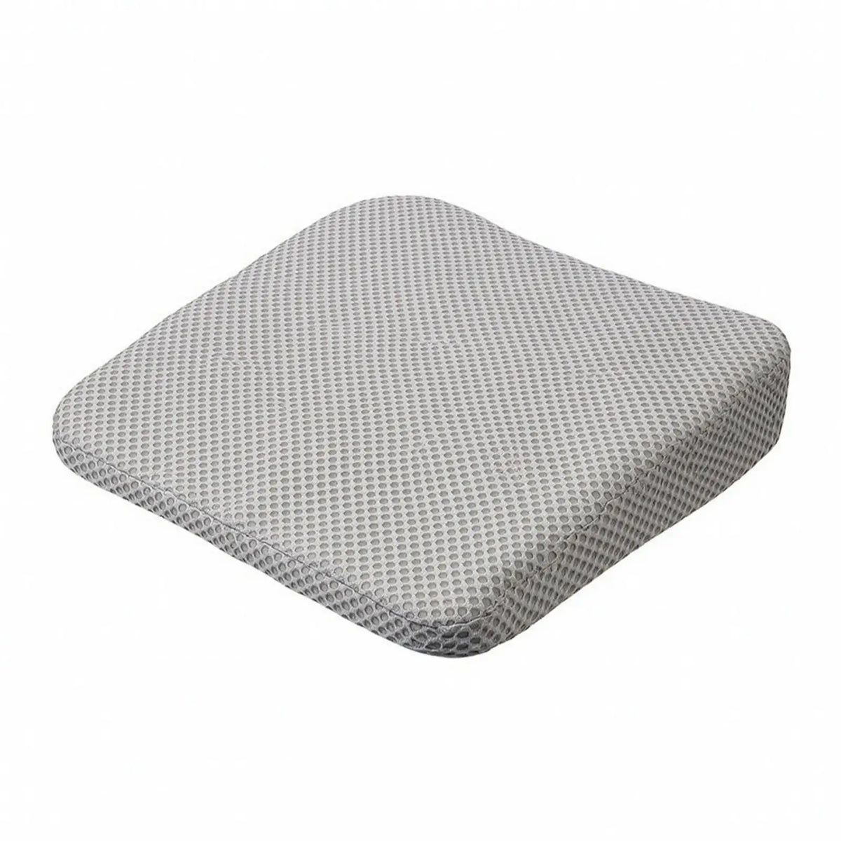 Car Booster Seat Cushion Height-Boosting Cushion Non-Slip for Short Drivers, Daily Commuting, Dr - Automotive LED Light