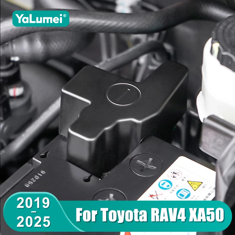For Toyota RAV4 XA50 2019 2020 2021 2022 2023 2024 2025 Hybrid Car Battery Anode Negative Electr - Automotive LED Light