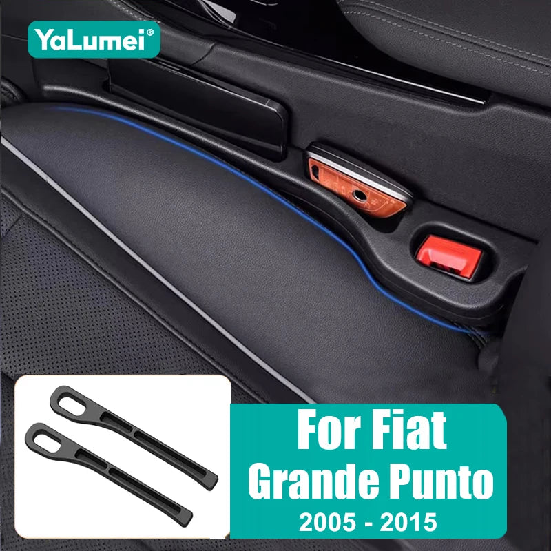 For Fiat Grande Punto 2005 2006 2007 2008 2009 2010 2011 2012 2013 2014 2015 2PCS Car Seat Crevi - Automotive LED Light